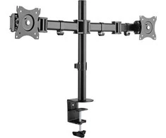 Ultradesk Darbastalio laikiklis 2 monitorius 17 "- 30" (UD- SKEL- DB)