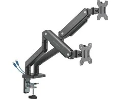 Ultradesk Darbastalio laikiklis dviem monitoriams 17 "- 32" (UD- BRAN- DB)