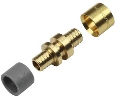 UltraLINE/Push žalvario jungtis - 16x2.2/18x2.5KAN-THERM