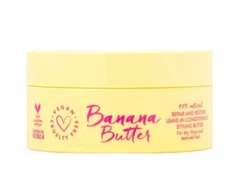 Umberto Giannini Banana Butter Hair Leave-In Conditioner Repairing &amp; Defrizzing, 200 ml