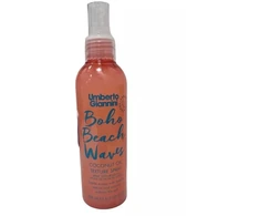 Umberto Giannini Boho Beach Waves Salt Purškiklis Texture &amp; Waves, 200 ml