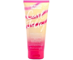 Umberto Giannini Curl Jelly Hair Styling Gel Curl Defining Medium Hold, 200 ml