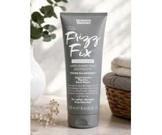 Umberto Giannini Frizz Fix Hair Conditioner Minkštinantis ir glotninantis &amp; Repairing, 250 ml
