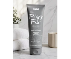 Umberto Giannini Frizz Fix Hair Šampūnas Minkštinantis ir glotninantis &amp; Repairing, 250 ml
