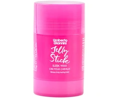 Umberto Giannini Jelly Stick Hair Styling Wax Sleek &amp; Glossy Strong, 55 g