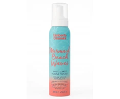 Umberto Giannini Mermaid Beach Waves Hair Styling Mousse Volumising &amp; Texturising Light, 200 ml