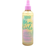 Umberto Giannini Mini Curls Hair Leave-In Conditioner Detangling, 250 ml