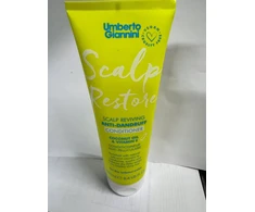 Umberto Giannini Scalp Restore Vegan &amp; Cruelty-Free Hair Conditioner Nuo pleiskanų &amp; Soothing, 250 ml