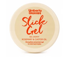 Umberto Giannini Slick Gel Hair Styling Gel Strong Hold, 50 ml
