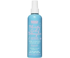 Umberto Giannini Thirsty Curls drėkinantis ir sušukuojantis plaukų purškiklis, 250 ml