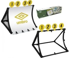 Umbro futbolo treniruoklis su atšokimu 4 viename