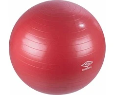 Umbro Raudonas 75 cm treniruočių kamuolys