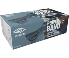 GUMINĖ PASIPRIEŠINIMO JUOSTA POWER BAND 35KG UMBRO 269573
