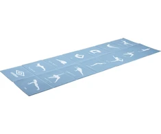 SULANKSTOMAS JOGOS KILIMĖLIS 1730x610x5MM MĖLYNAS UMBRO 269344