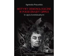 Umcs Poezijos "Zinaida Gipsius" demonologinės temos