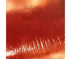 UMP The Cure - Kiss Me Kiss Me Kiss Me (180g) (vinilinė plokštelė, LP)