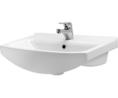 Cersanit Cersania New 51 cm praustuvas (K11-0044)