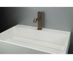Granitinis praustuvas Deante Correo, 60x40 cm, CQR_AU6M, Alabaster