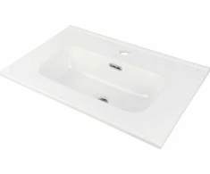 Praustuvas Deante Tubo - 60 cm, CTU_6U6M, Baltas