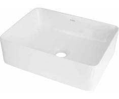 Praustuvas Deante Jasmin CDJ_6U4S, Baltas