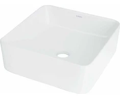 Praustuvas Deante Jasmin CDJ_6U3S, Baltas