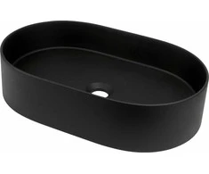 Granitinis praustuvas Deante Silia CQS_NU6S, Nero