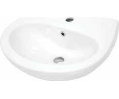 Praustuvas Deante Jasmin CDJ_6U4W, Baltas