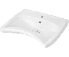 Praustuvas Deante Vital CDV_6U6W, Baltas