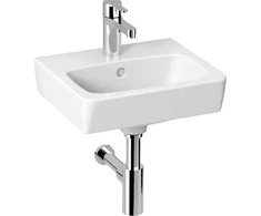Praustuvė JIKA LYRA PLUS H815380, 400×340 mm
