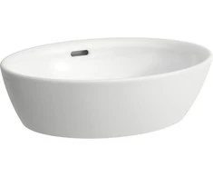 Praustuvė LAUFEN PRO 8.1296.4.000.109.1, 520×390 mm