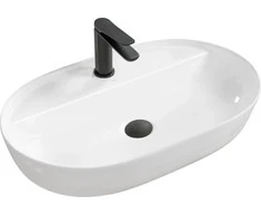 Washer Rea A lentelė 60.5cm balta