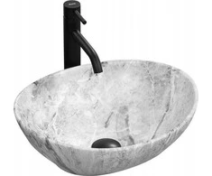 Washer Rea Lentelė Sofia 41cm pilka