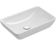 Villeroy &amp; Boch Venticello praustuvas, 550x360 mm, baltas