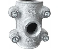 UN AGA OBD 3/4X1/2' REMONTO SPAUSTUVAS SU ŠONINE LIZDA (1 VNT.)