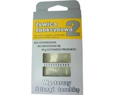 UN JT EPOKSIDINĖ DERVA SU KIETIKLIU 40G