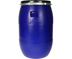 UN PLASTIKINĖ STATINĖ 85L SU Ratlankiu
