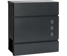 UN CRUZ GRAPHITE LAIŠKŲ DĖŽUTĖ