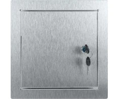 UN DIBOND PATIKROS DURYS 200*200MM (1 vnt.)