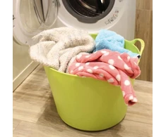 UN FLEXI Raudonas FLEXI BASKET 14L