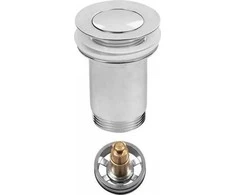 UN CLICK-CLACK KRAUTUVO KAIŠTUKAS SU MAŽU GRYBU BE PERPILDYMO (1 PC)