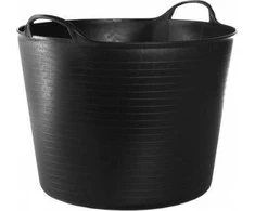 UN FLEXI Juodas BASKET 42L