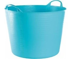 UN FLEXI TURQUOISE FLEXI BASKET 42L