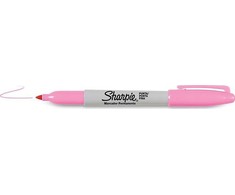 Markeris Sharpie Fine Permanent Rožinis - 2025035