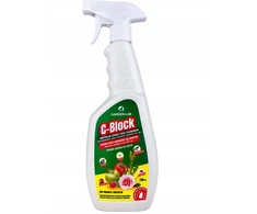 UN Skystis nuo vabzdžių ir grybelinių ligų C- BLOCK750ML (CBS075)