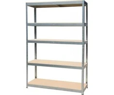 UN REGAŁ METALOWY STOCKER ECO* 180*120*45CM, OCYNK (1 SZT)