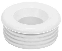 Haushalt Tarpmovė D50X25 mm, balta