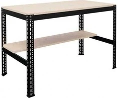 UN STÃÅ DIRBTUVĖS ERGONOMIKOS 81*117*60cm, sulankstomos