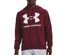 Under Armour Rival Fleece Big Logo HD džemperis M 1357093 690