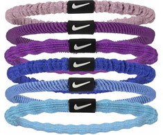 Under Armour Nike Flex plaukų gumytės, 6 vnt., 92800648570