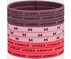 Under Armour Elastingų Plaukų Gumytės 9 vnt. 1380018 697